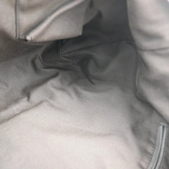 GUCCI Logo GG pattern Shoulder Tote Bag Canvas Leather Brown Beige Italy - Picture 10 of 16